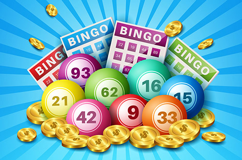online bingo cards and balls