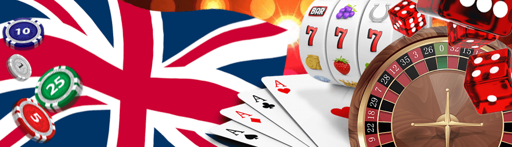uk casinos and games